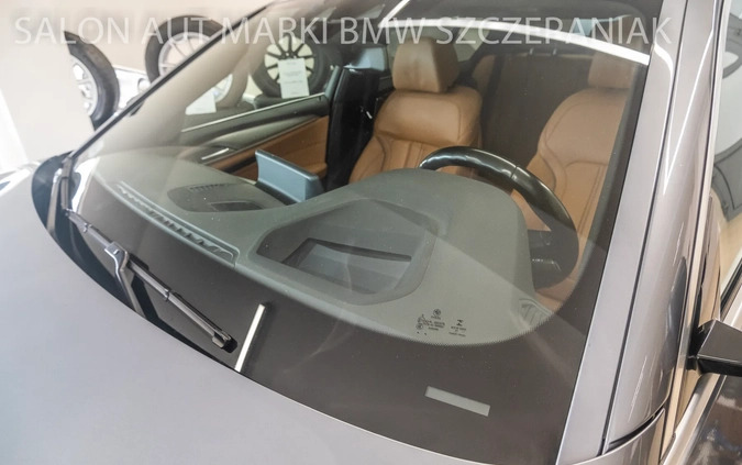 BMW Seria 5 cena 169000 przebieg: 179723, rok produkcji 2018 z Wejherowo małe 781